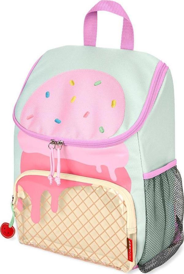 Skip Hop Spark Style Büyük Boy Sırt Çantası Dondurma - Image 1