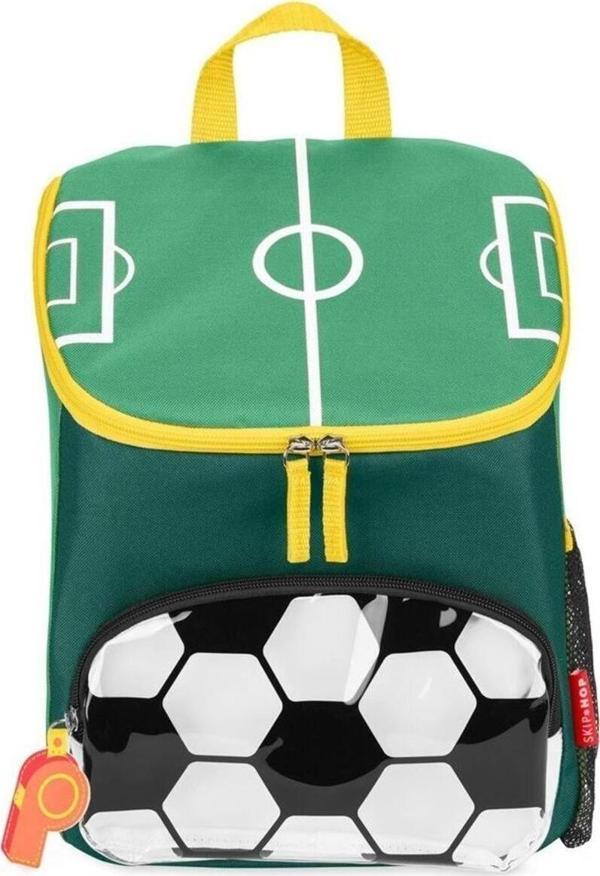 Skip Hop Spark Style Büyük Çocuk Sırt Çantası Futbol - Image 1