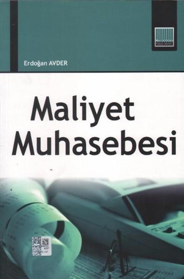 Maliyet Muhasebesi - Murathan - Image 1
