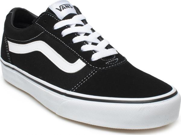 Vans Vn0A36Em Mn Ward Sneakers Siyah Unisex Spor Ayakkabı 50 - Image 1