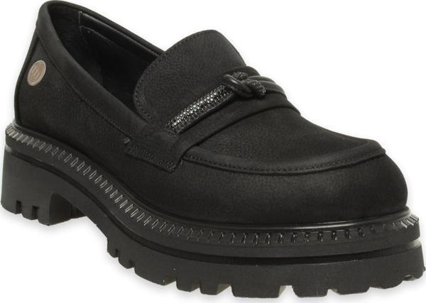 Mammamia D24Ka-245Z Günlük Siyah Kadın Ayakkabı 36 - Image 1