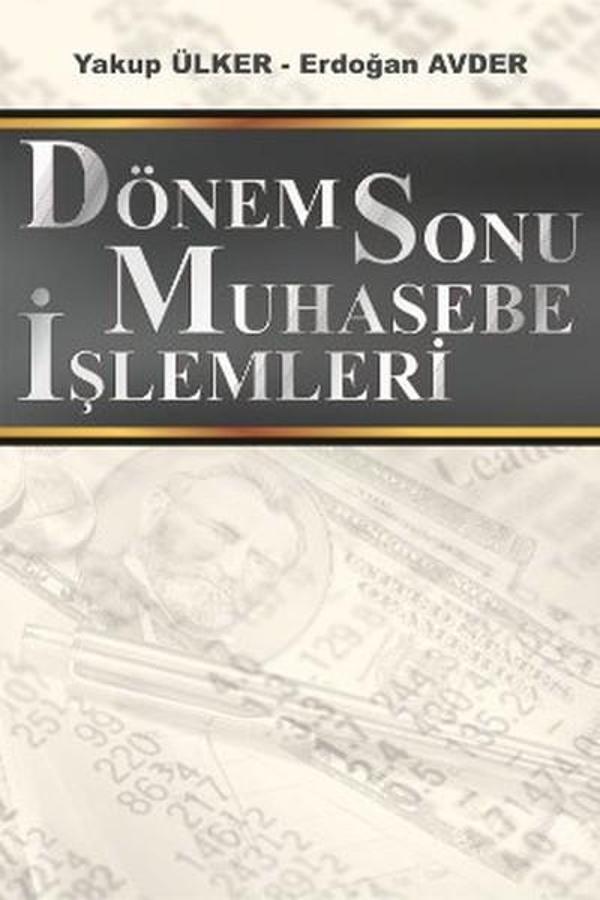 Dönemsonu Muhasebe İşlemleri - Murathan - Image 1