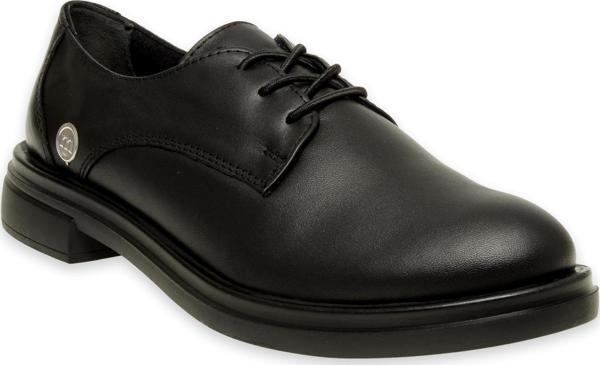 Mammamia D24Ka-275Z Günlük Siyah Kadın Ayakkabı 40 - Image 1