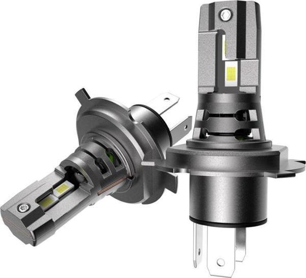 Space H4 Led far ampulü 80W 11000LM H4 12-30V / LAAM930 - Image 1