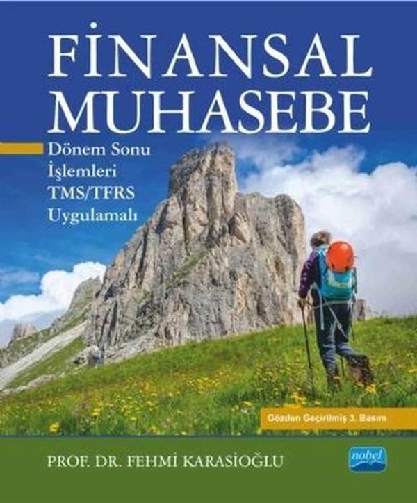 Finansal Muhasebe - Nobel Akademik Yayıncılık - Image 1