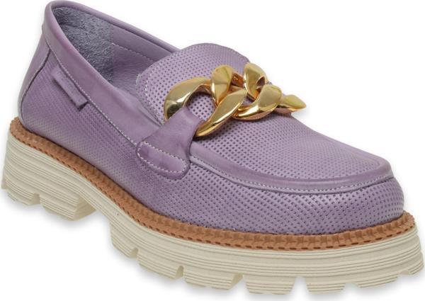 Mammamia D24Ya-3855Z Günlük Lila Kadın Ayakkabı 38 - Image 1