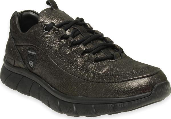 Mammamia D24Ya-3135Z Metalik Kadın Spor Ayakkabı 40 - Image 1