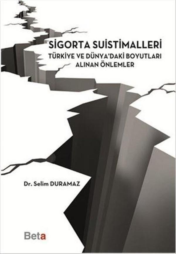 Beta Yayınları Sigorta Suistimalleri - Beta Yayınları - Image 1