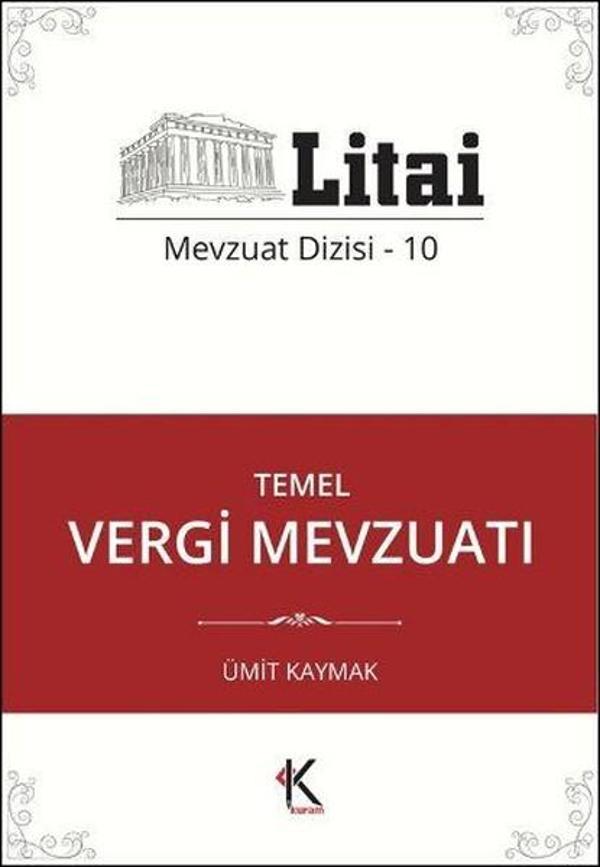 Temel Vergi Mevzuatı - Kuram - Image 1