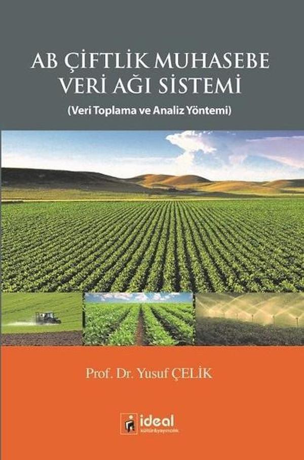 AB Çiftlik Muhasabe Veri Ağı Sistemi - İdeal Kültür Yayıncılık - Image 1