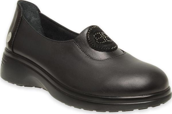 Mammamia D24Ka-410Z Günlük Siyah Kadın Ayakkabı 37 - Image 1