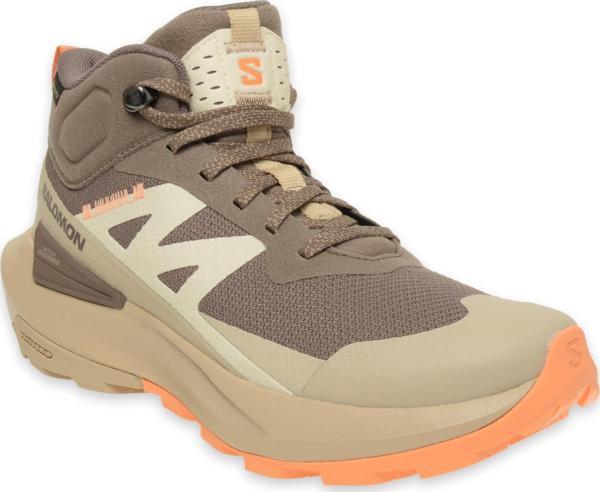 Salomon 474572 Elixir Activ Mid Gtx W Outdoor Renkli Kadın Bot 38 - Image 1