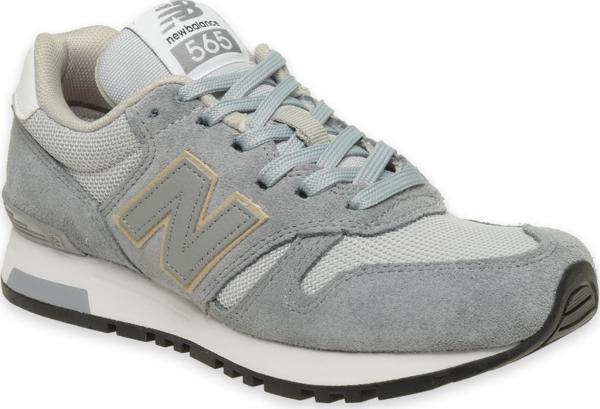 New Balance Wl565 Nb Lifestyle Shoes Gri Kadın Spor Ayakkabı 38 - Image 1