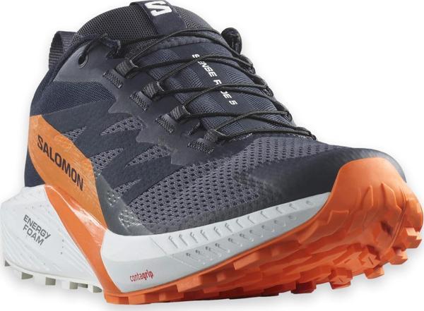 Salomon 474594 Sense Ride Gtx Outdoor Renkli Erkek Spor Ayakkabı 46 - Image 1