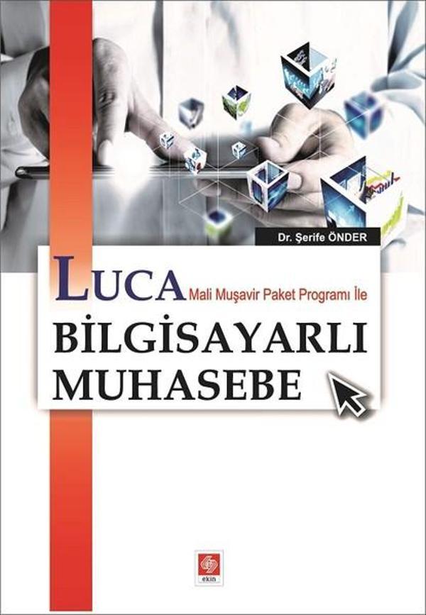Luca Bilgisayarlı Muhasebe - Ekin Basım Yayın - Image 1
