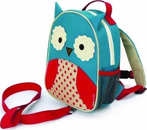 Skip Hop Emniyet Kemerli Sırt Çantası - Image 1