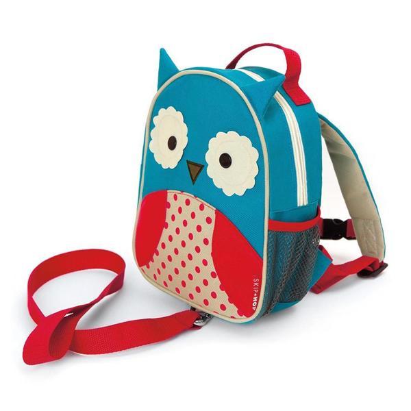 Skip Hop Emniyet Kemerli Sırt Çantası - Image 1