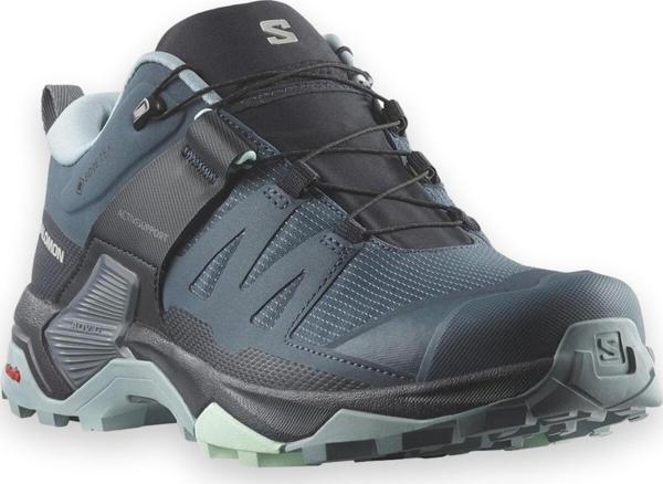 Salomon 412897 Z X Ultra 4 Gtx W Mavi Kadın Ayakkabı 36 2/3 - Image 1