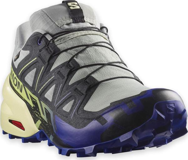 Salomon 473019 Speedcross 6 Gtx Çok Renkli Erkek Ayakkabı 44 - Image 1