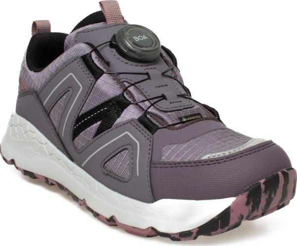 Superfit 000559 Freeride Gore-Tex Outdoor Lila Çocuk Ayakkabı 31 - Image 1