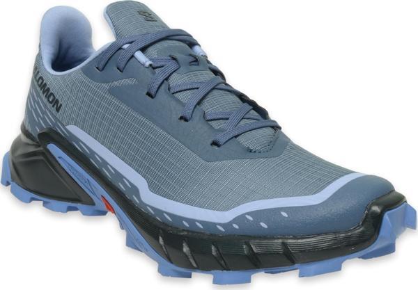 Salomon 473127 Alphacross 5 W Outdoor Mavi Kadın Ayakkabı 38 - Image 1