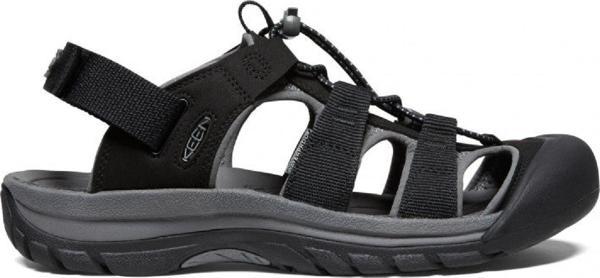 Keen 1022272 Rapids H2 Outdoor Siyah Erkek Sandalet 40,5 - Image 1
