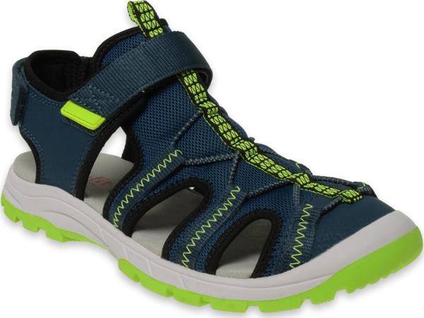 Superfit 009030F Gore-Tex Lacivert Çocuk Sandalet 32 - Image 1