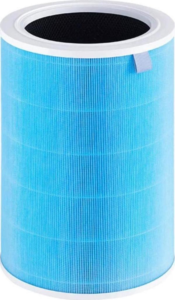 Purmed Xiaomi Pro H Hava Temizleyici Uyumlu Pro H Filtre Mavi Full Hepa High Efficiency Rfid - Image 1
