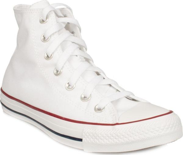 Converse M7650C All Star Hi Beyaz Unisex Ayakkabı 45 - Image 1