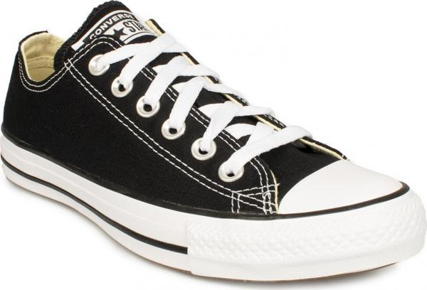 Converse M7652C All Star Ox Siyah Unisex Ayakkabı 44 - Image 1