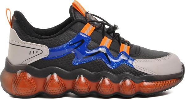 Ayakmod Fred-F Saks Çocuk Sneaker - Image 1