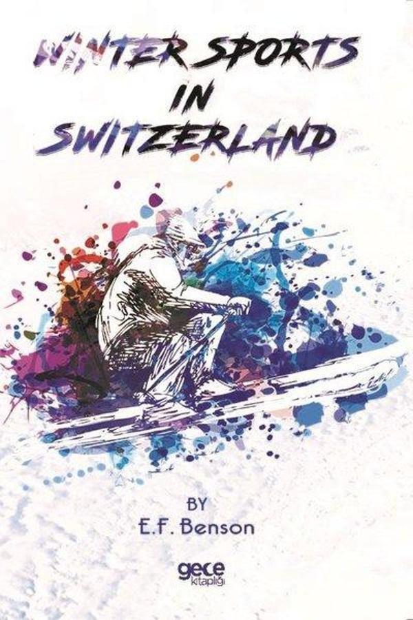 Wınter Sports In Swıtzerland - Gece Kitaplığı - Image 1