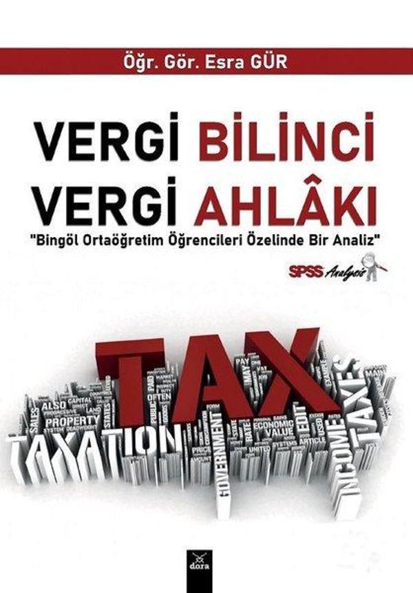 Vergi Bilinci Vergi Ahlakı - Dora Yayıncılık - Image 1