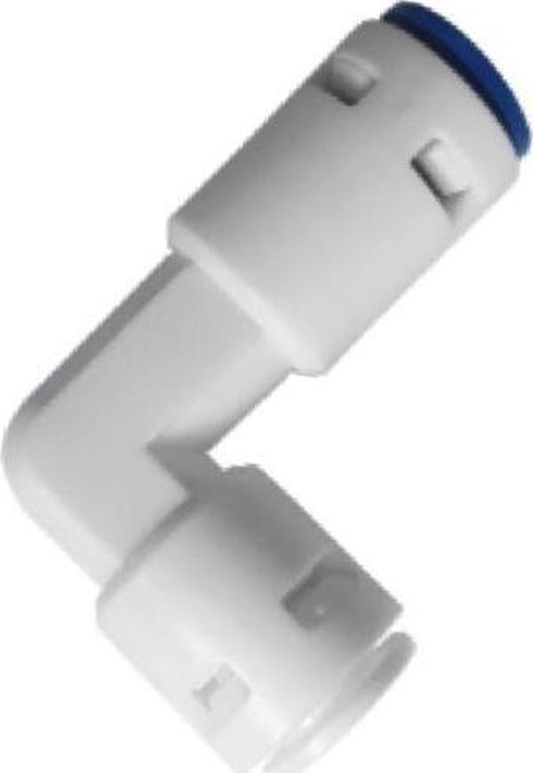 Angel Store Su Arıtma Cihazları Için L Dirsek Çek Valf (Check Valve) Fitting - Image 1