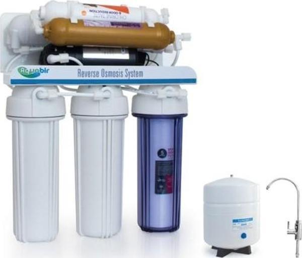 Aquabir 6 Aşamalı Pompalı Su Arıtma Cihazı - Image 1