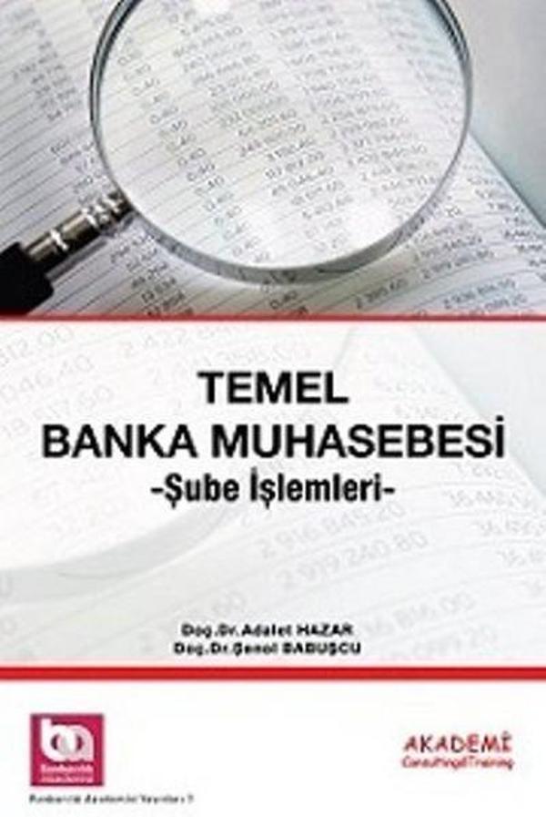Temel Banka Muhasebesi - Akademi Consulting - Image 1