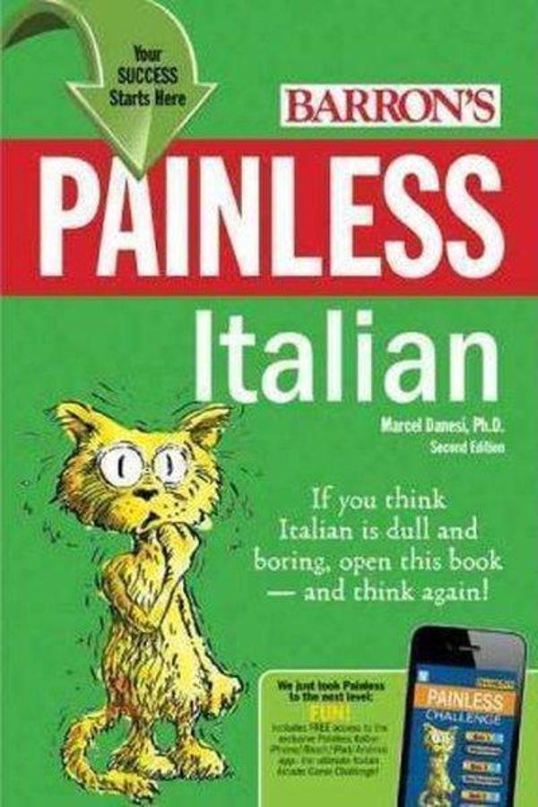 Painless Italian (Barron's Painless) - Kaplan - Image 1