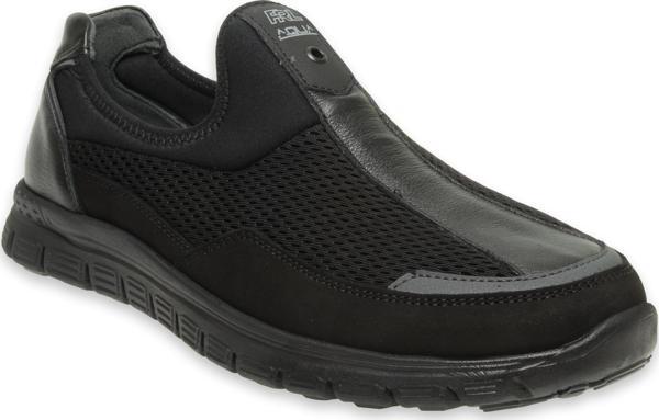 Forelli 44104M Aqua-H Merdane Günlük Siyah Erkek Spor Ayakkabı 40 - Image 1