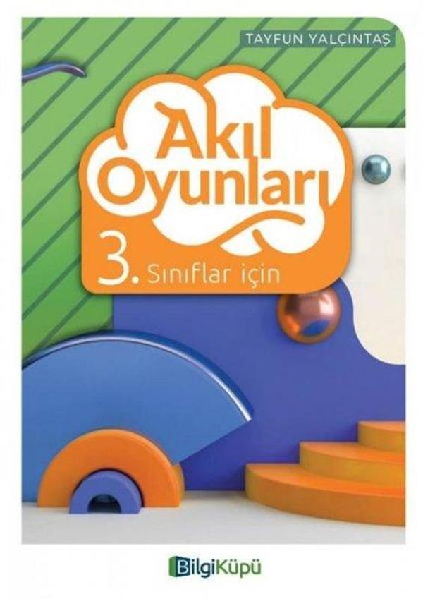 3.Sınıflar İçin Akıl Oyunları - Bilgi Küpü - Image 1
