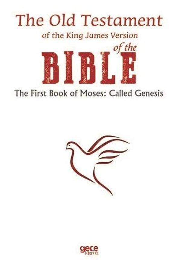 The Old Testament of the King James Version of the Bible - Gece Kitaplığı - Image 1