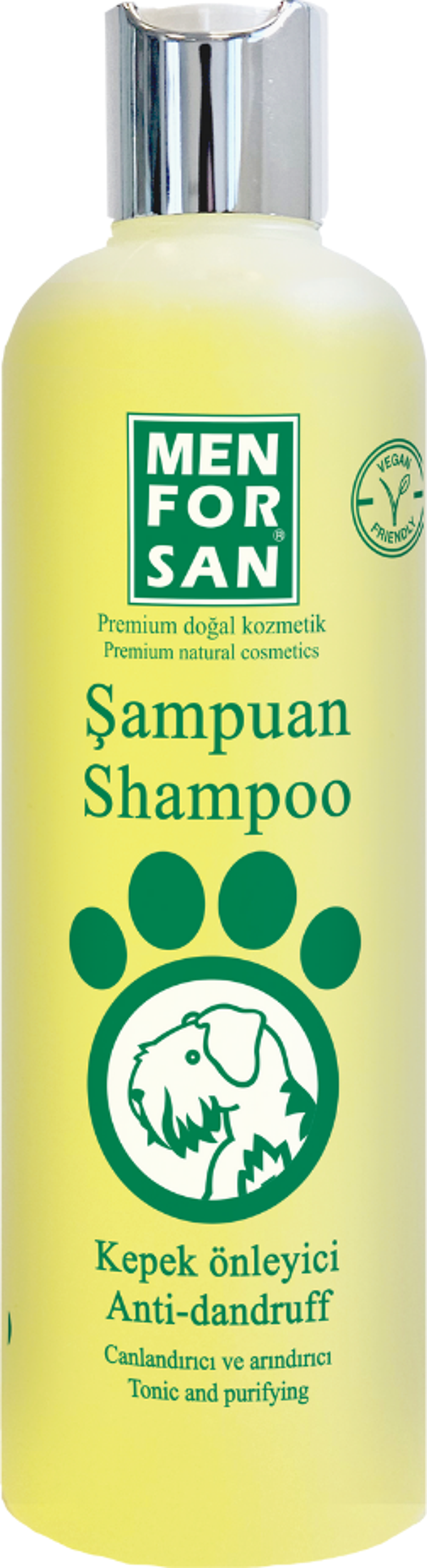 Menforsan Kepek Önleyici Köpek Şampuanı 300 ml - Image 1