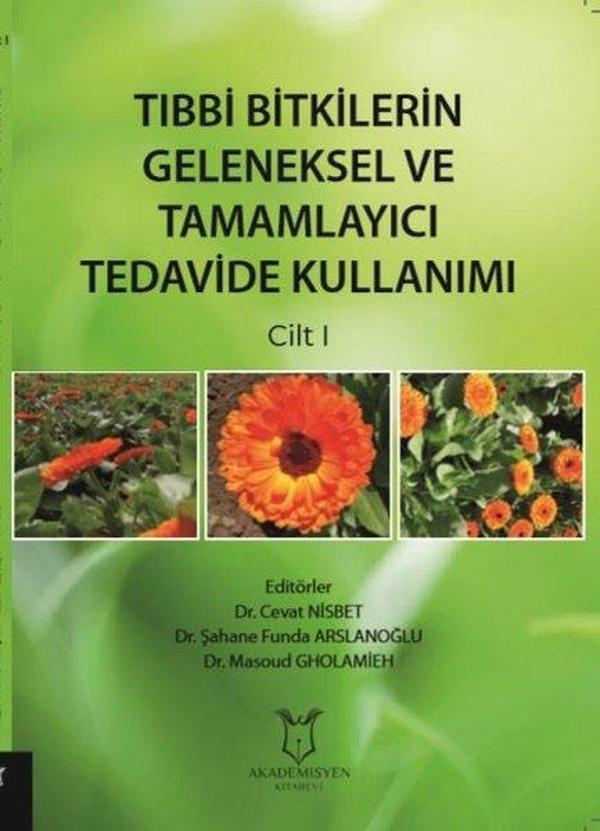 Tıbbi Bitkilerin Geleneksel ve Tamamlayıcı Tedavide Kullanımı - Akademisyen Kitabevi - Image 1