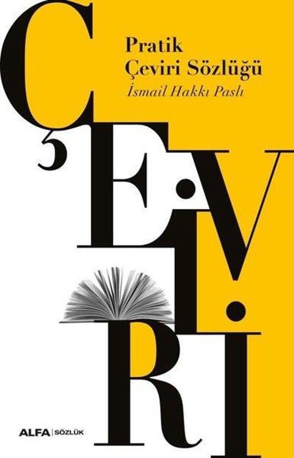 Pratik Çeviri Sözlüğü - Alfa Yayıncılık - Image 1