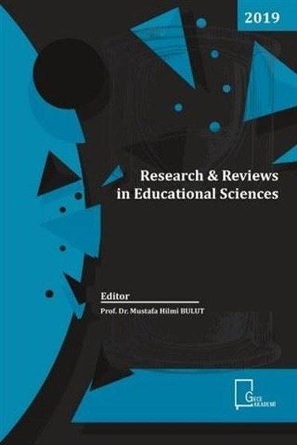 Research Reviews in Educational Sciences - Gece Akademi - Image 1