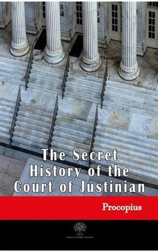 The Secret History of the Court of Justinian - Platanus Publishing - Image 1