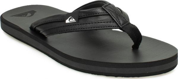 Quiksilver Aqyl100886 Parmak Arası Siyah Erkek Terlik 42 - Image 1