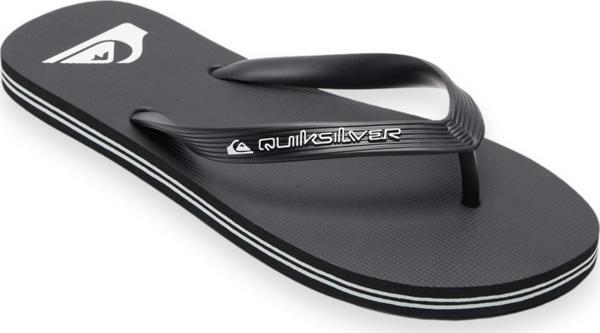 Quiksilver Aqyl101325 Molokai Core Antrasit Erkek Terlik 44 - Image 1