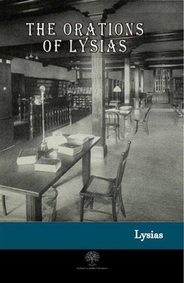 The Orations of Lysias - Platanus Publishing - Image 1