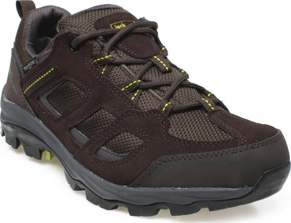 Jack Wolfskin 4042441 Vojo 3 Texapore Kahverengi Erkek Ayakkabı 44 - Image 1