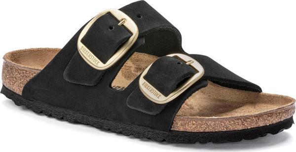 Birkenstock Arizona Big Buckle Nu Siyah Kadın Terlik 37 - Image 1